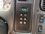 Cab with Gear Selector