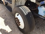 Underbody with Right Steer Tire