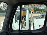 Cab with