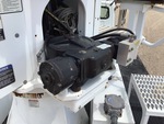 Boom with Motor para movimiento oscilante