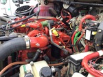 Motor with Bomba de inyección