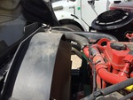 Motor with Cooling System Leaks