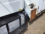 Motor with DEF / AdBlue Tank