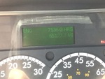 Cab with Engine Hours