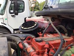 Motor with Radiador