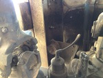 Underbody with Condición del chasis