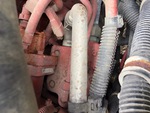 Motor with Air Compressor