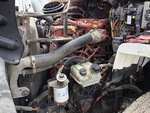 Motor with Fuel Leaks