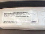 Motor with Emission Label