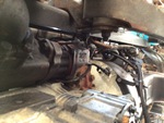 Underbody with Despegue propulsado