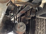 Underbody with
