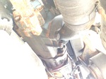 Underbody with Bomba PTO