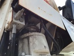 Boom with Motor para movimiento oscilante