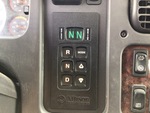 Cab with Gear Selector