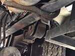 Underbody with Bujes de Suspensión