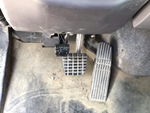 Cab with Control de Frenos