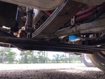 Underbody with Eje de Dirección (no Propulsado)