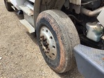 Underbody with Right Steer Tire