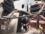 Motor with Cooling System Leaks