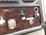 Cab with Control de PTO