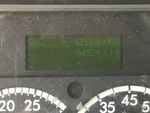 Cab with Engine Hours