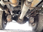 Underbody with Eje trasero