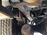 Underbody with Resortes/Ganchos de Suspensión