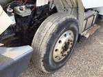 Underbody with Left Steer Tire