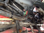 Underbody with Condición del chasis
