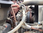 Motor with A/C Compressor