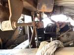 Underbody with Bolsas de Aire de la Suspensión de la Cabina