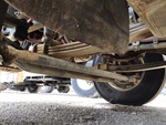 Underbody with Eje de Dirección (no Propulsado)