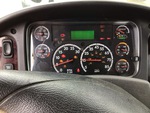 Cab with Luces de advertencia del motor