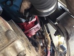 Underbody with Despegue propulsado