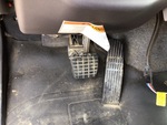 Cab with Control de Frenos