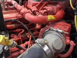 Motor with Bomba de inyección