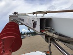 Boom with Escalera de la bandeja de cables