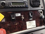 Cab with Control de PTO
