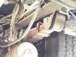 Underbody with