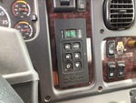 Cab with Gear Selector