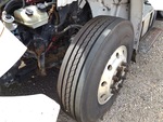 Underbody with Left Steer Tire
