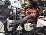 Motor with Engine - Left Side