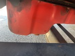 MN269509 - 2021 International LT625: Engine Oil Leaks
