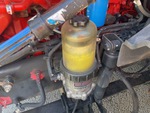 MN269509 - 2021 International LT625: Fuel Leaks