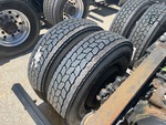 MN269509 - 2021 International LT625: Left Rear Drive Tires