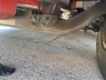 MN269509 - 2021 International LT625: Steer Axle