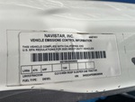 MN269509 - 2021 International LT625: Component Identification Tag