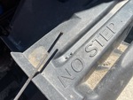 MN269509 - 2021 International LT625: Engine Oil level on Dipstick