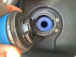 MN269509 - 2021 International LT625: DEF / AdBlue Tank