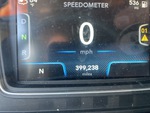 MN269509 - 2021 International LT625: Odometer